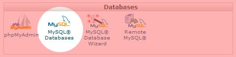 Move WordPress Site from Localhost to Live Server - MySQL Databases