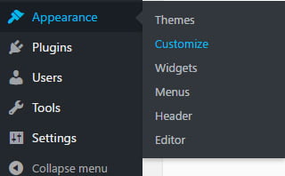 How to use WordPress custom logo Api with code example - Customize