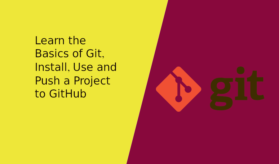 Learn the Basics of Git