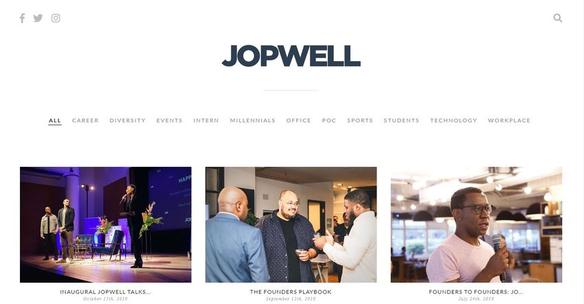 The Jopwell Collection