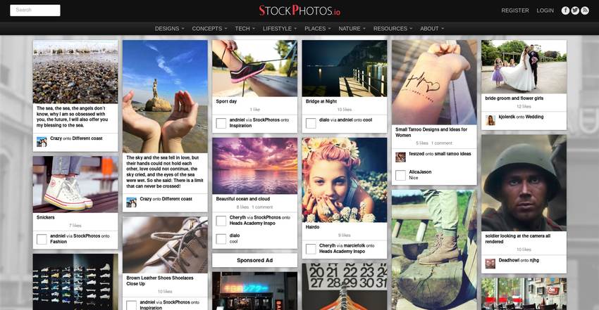 StockPhotos.io