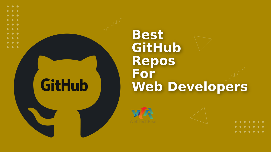 Best github repos for web developers