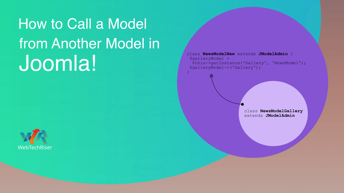 call model from another model in joomla